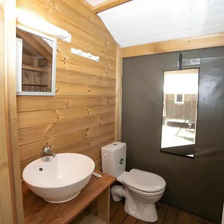 Campsite 4 - Domaine Des Landes Lesperon (Landes)