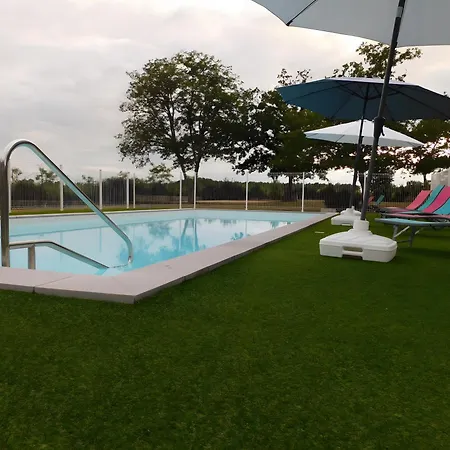 4 - Domaine Des Landes Campsite