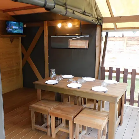 Campsite 4 - Domaine Des Landes *