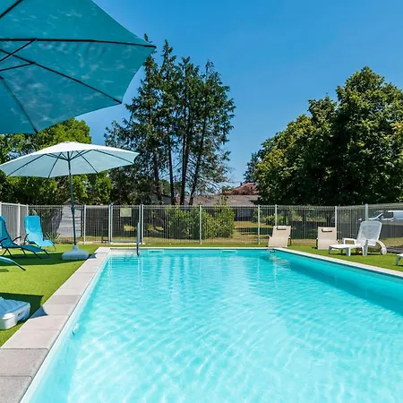 4 - Domaine Des Landes * Lesperon (Landes)