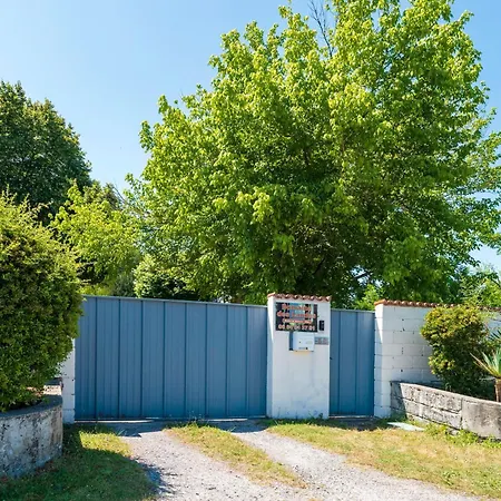 4 - Domaine Des Landes Campsite Lesperon (Landes)