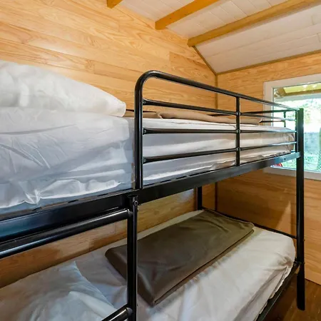 4 - Domaine Des Landes Campsite Lesperon (Landes)