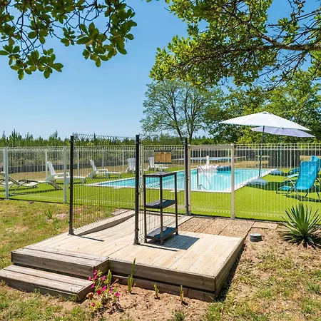 Campsite 4 - Domaine Des Landes *