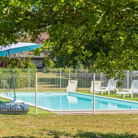4 - Domaine Des Landes Campingplatz