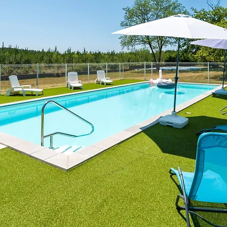 Campsite 4 - Domaine Des Landes