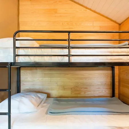 Camping 4 - Domaine Des Landes