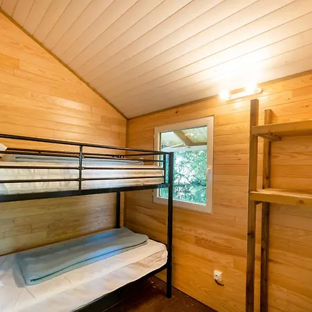 Campingplatz 4 - Domaine Des Landes *