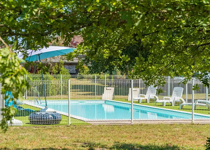 4 - Domaine Des Landes Campeggio